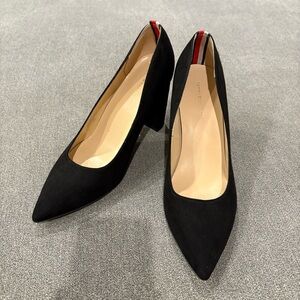 NEW Tommy Hilfiger Women's Abilene Pumps Black Size 9.5M